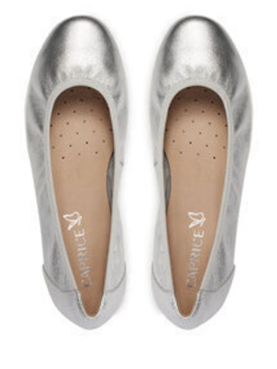 Ballerinas Silver