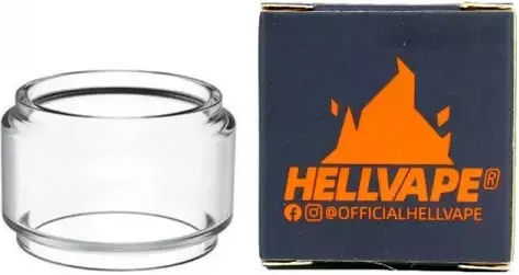 Hellvape Fat Rabbit 2 Rta Ανταλλακτική Δεξαμενή Ατμοποιητή 4ml