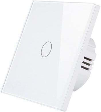 SmartWise Comutator de Perete Iluminat Sens unic cu Cadru Multicolor