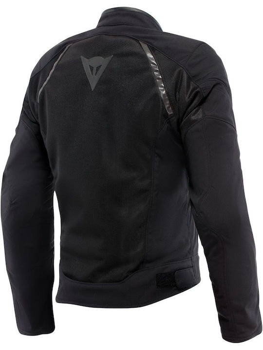 Dainese Air Frame 3 Tex Jacket Vară Bărbătesc Jachetă de Motocicletă Negru