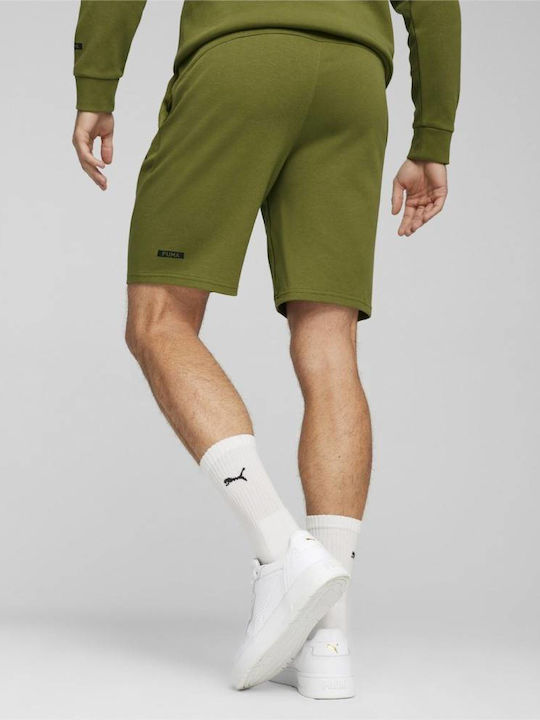 PUMA Ανδρική Βερμούδα Dk Olive