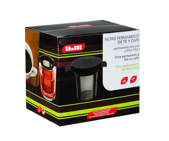 Ibili Tea Filter Plastic 1pcs