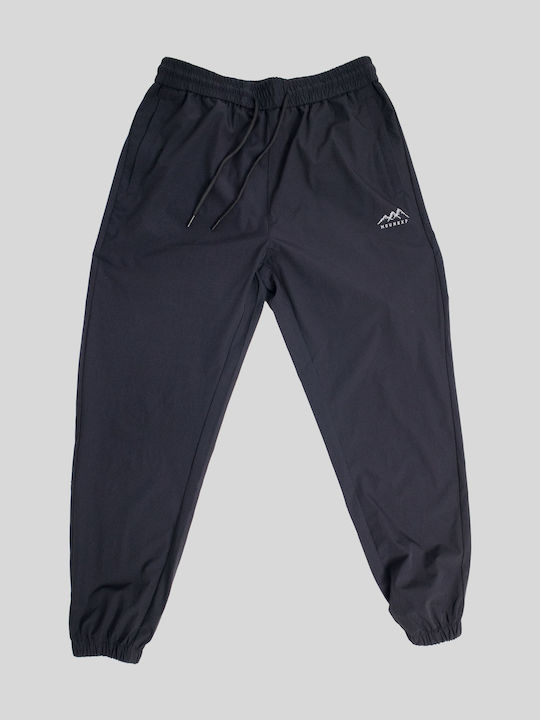 Warehouse Design Jogger Pants Blue