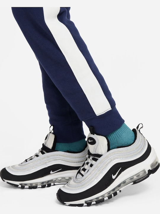 Kids Sweatpants Blue Sportswear