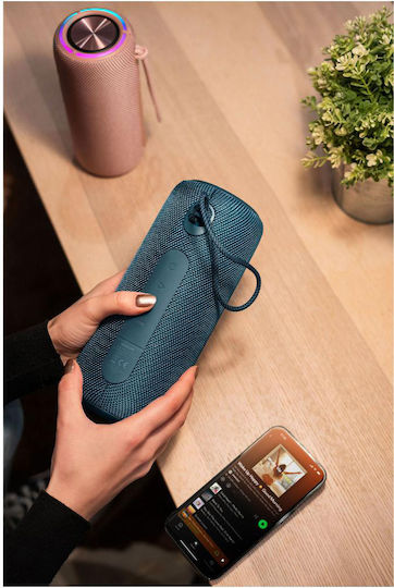 Sencor Sirius 2 Maxi Αδιάβροχο Ηχείο Bluetooth 30W με Διάρκεια Μπαταρίας έως 8 ώρες Navy