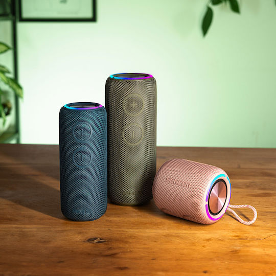 Sencor Sirius 2 Maxi Waterproof Bluetooth Speaker 30W with Battery Life up to 8 hours Navy