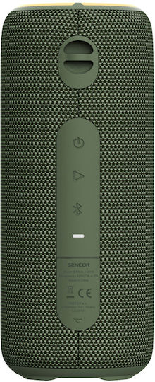 Sencor Sirius 2 Maxi Waterproof Bluetooth Speaker 30W with Battery Life up to 8 hours Navy