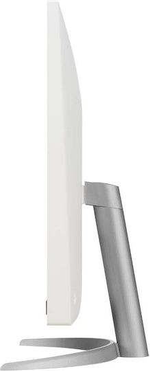 LG 32SQ700S-W VA Smart Monitor 31.5" 4K 3840x2160 με Χρόνο Απόκρισης 5ms GTG