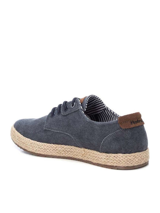 Pantofi casual pentru bărbați Albastru