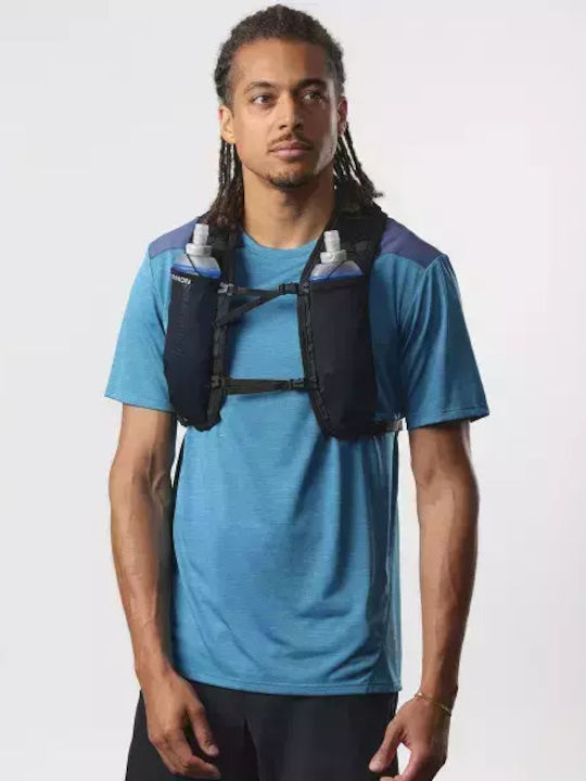 Salomon Cross 4 Hydration Pack 0.5lt Black