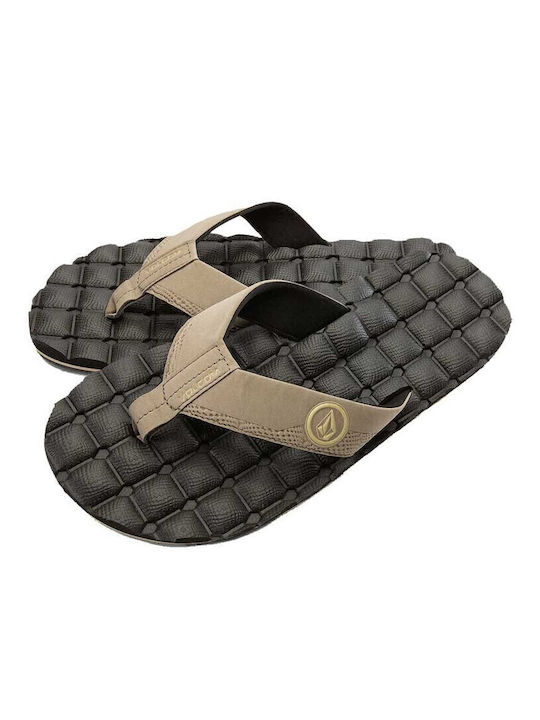 Recliner Ανδρικά Flip Flops Πράσινα