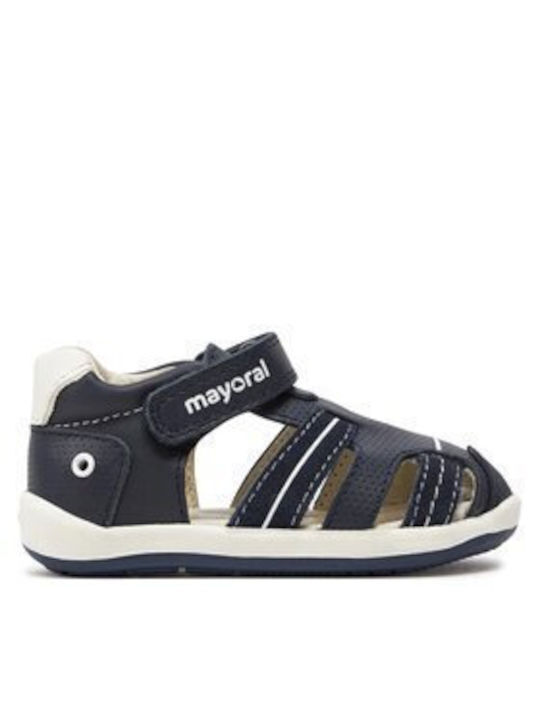 Mayoral Kids' Sandals Navy Blue