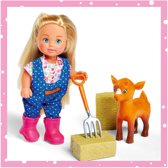 Steffi Love Păpușă pentru 3+ ani+ Ani 12cm.