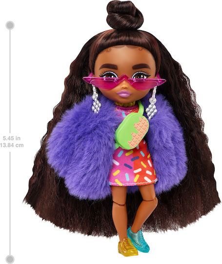 Barbie Parrot Barbie Extra Mini Honey Barbie Extra