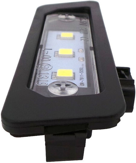 Φώτα Πινακίδας Led 12V για Ford Flex / Taurus / Mustang / Focus / Fusion / Mercury 2τμχ