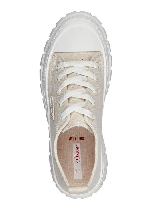 Sneakers Beige