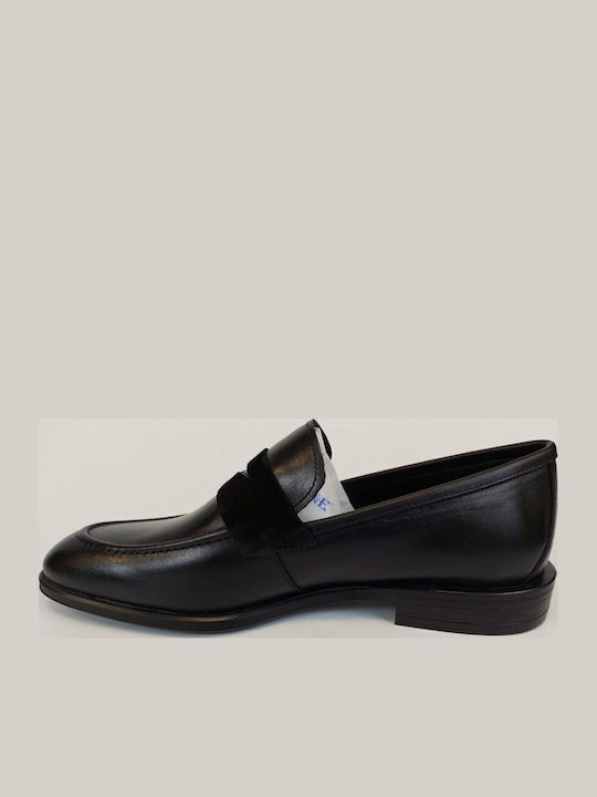 Men's Moccasins Black
