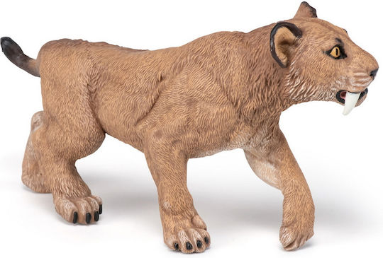 Papo Smilodon Pentru 3+ Ani 4.7 cm (Diferite Modele)