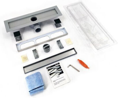 Inter Ceramic Siphon Boden Gray