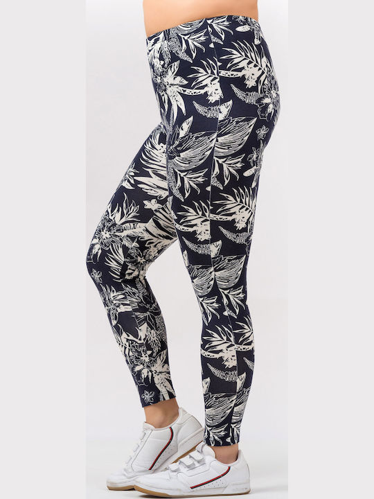 Colanti de femei Colanti Talie inalta Floral