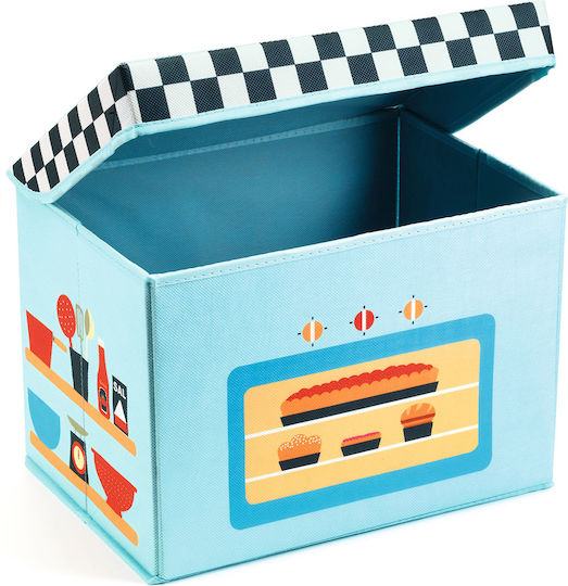 Djeco Children's Storage Box Djeco Children's Storage Box