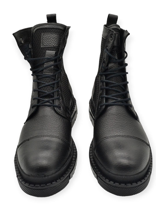 Hawkins Boots 9006 Black