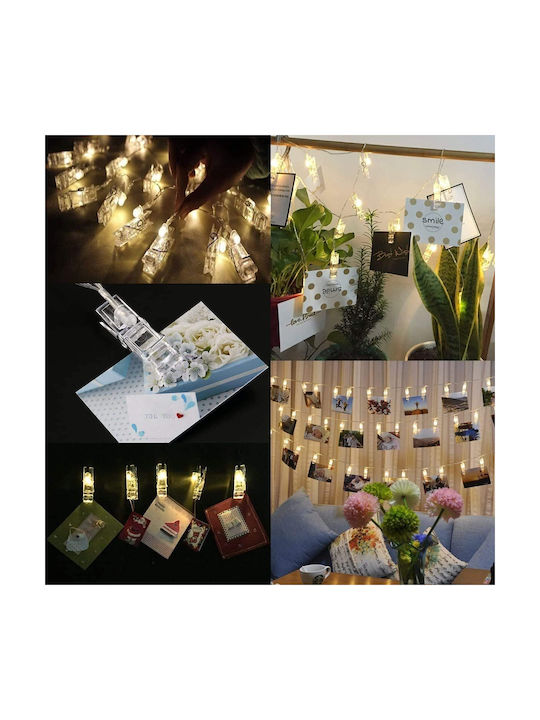 Lichterkette für den Außenbereich
