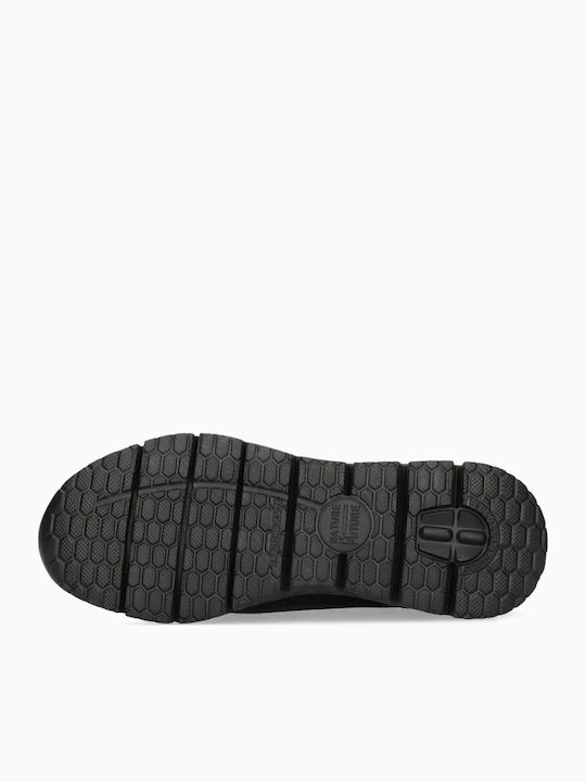 Γυναικεία Ανατομικά Sneakers Μαύρα