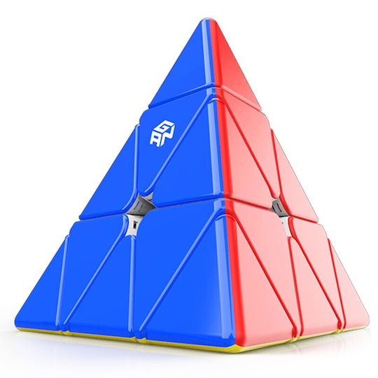 Gancube Μαγνητικός Κύβος Ταχύτητας Πυραμίδα
