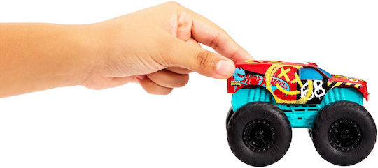 Hot Wheels Monster Camion Monster Truck pentru 3++ Ani