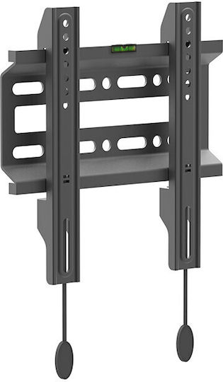 Blackmount CPF200 Suport TV de perete până la 42" și 40kg Negru