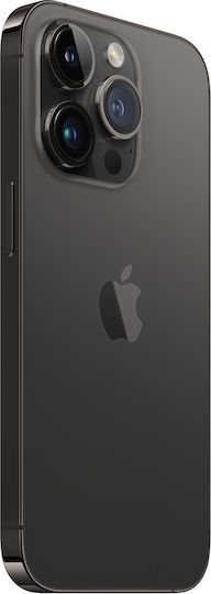 Apple iPhone 14 Pro Max (6/256GB) Космическо Черен