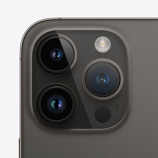 Apple iPhone 14 Pro Max (6/256GB) Космическо Черен