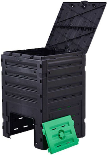 03197 Plastic Composter închis 450lt