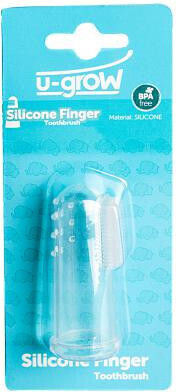 Silic Ug A-1050 Finger Toothbrush
