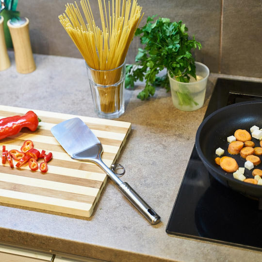 Vanora Spatula Stainless Steel 32.5cm