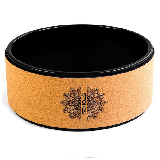 Spokey Czakra Yoga ring 926633-cork