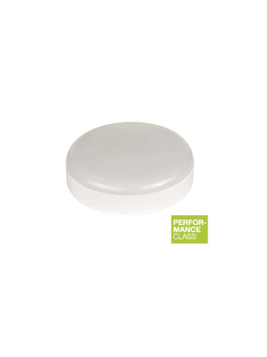 Osram Spot Rotund De Tavan Cu LED Încorporat Și Lumină Alb Natural Albă