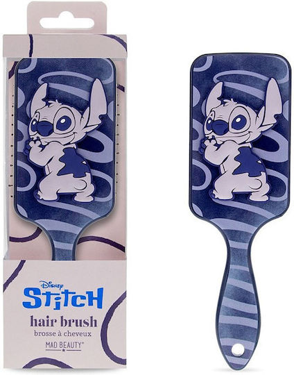 Stitch Denim Paddle Brush