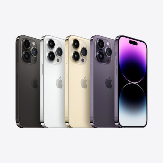 Apple iPhone 14 Pro Max (6/1TB) Mov Închis | Skroutz Romania
