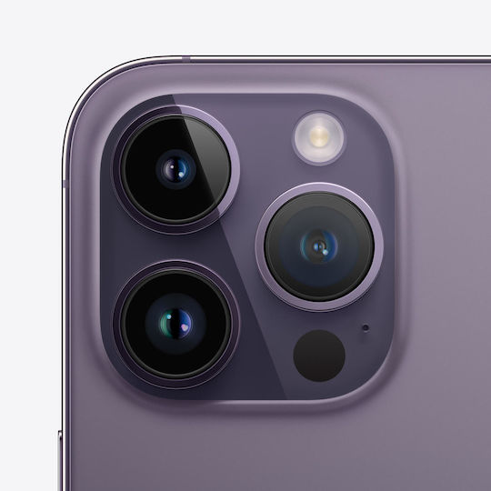 Apple iPhone 14 Pro Max (6GB/512GB) Deep Purple