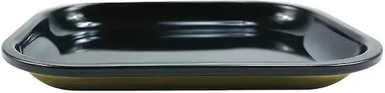 Panora Rolling Tray 140mm 14cm Μαύρο