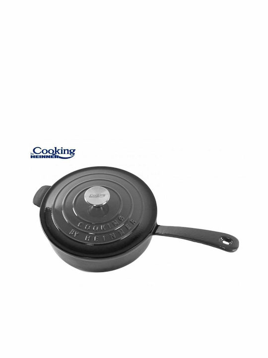 Heinner Κατσαρολάκι Γάλακτος από Μαντέμι 2.5lt / 24cm