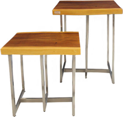 Silver Side Coffee Table Silver Side Coffee Table