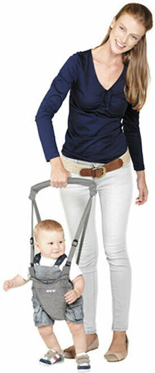 Jane Evolution Safety με Ιμάντα Στήριξης Γκρι