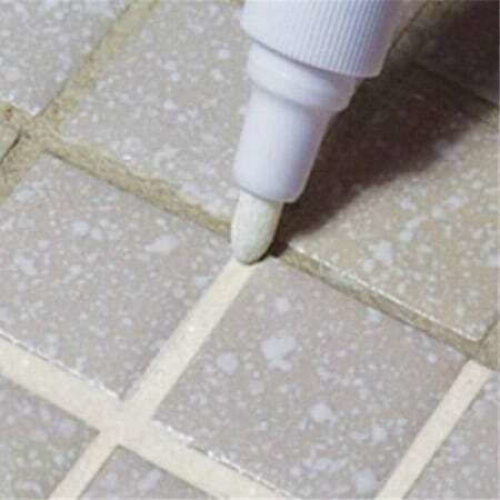 Ανεξίτηλος Μαρκαδόρος White 14mm