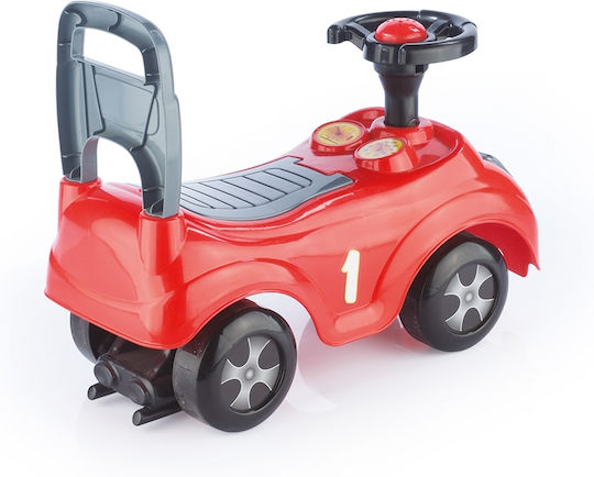 Roben Roben Baby Lauflernhilfe Rot