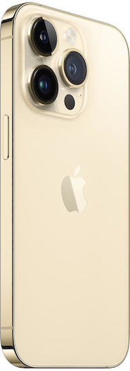Apple iPhone 14 Pro Max (6GB/512GB) Gold