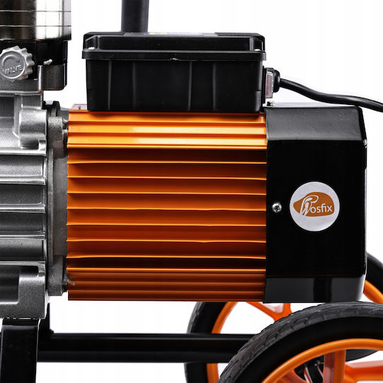 Rosfix ZESTAW-1KTB-J755 Elektrische Farbspritzpistole