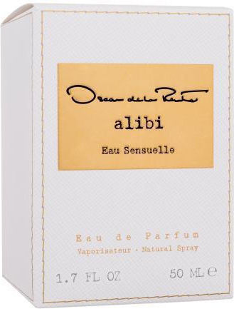 Oscar De La Renta Alibi Eau Sensuelle Eau De Parfum 50 Ml For Women